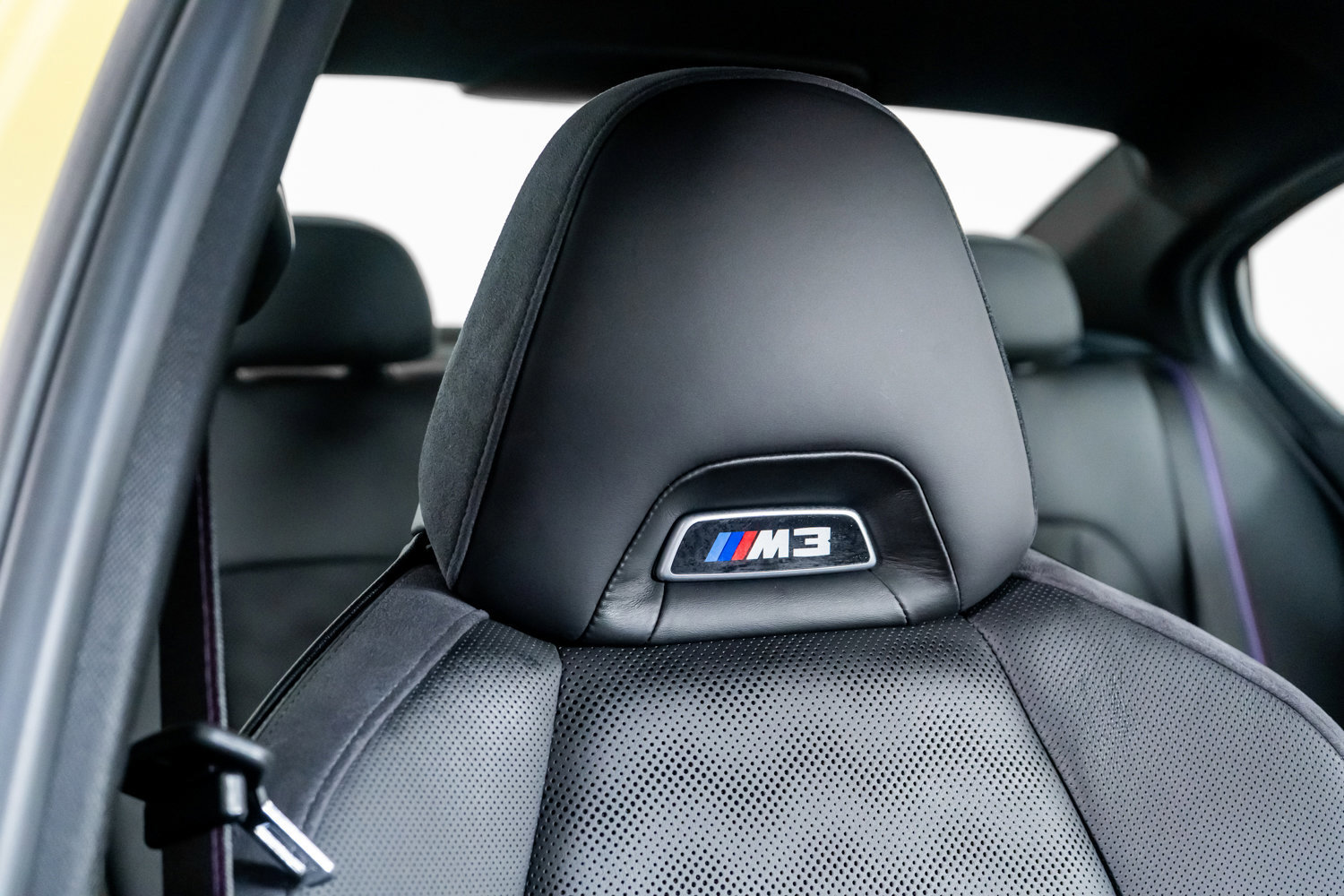 Used 2025 BMW M3 Competition w/ Executive Package image 39