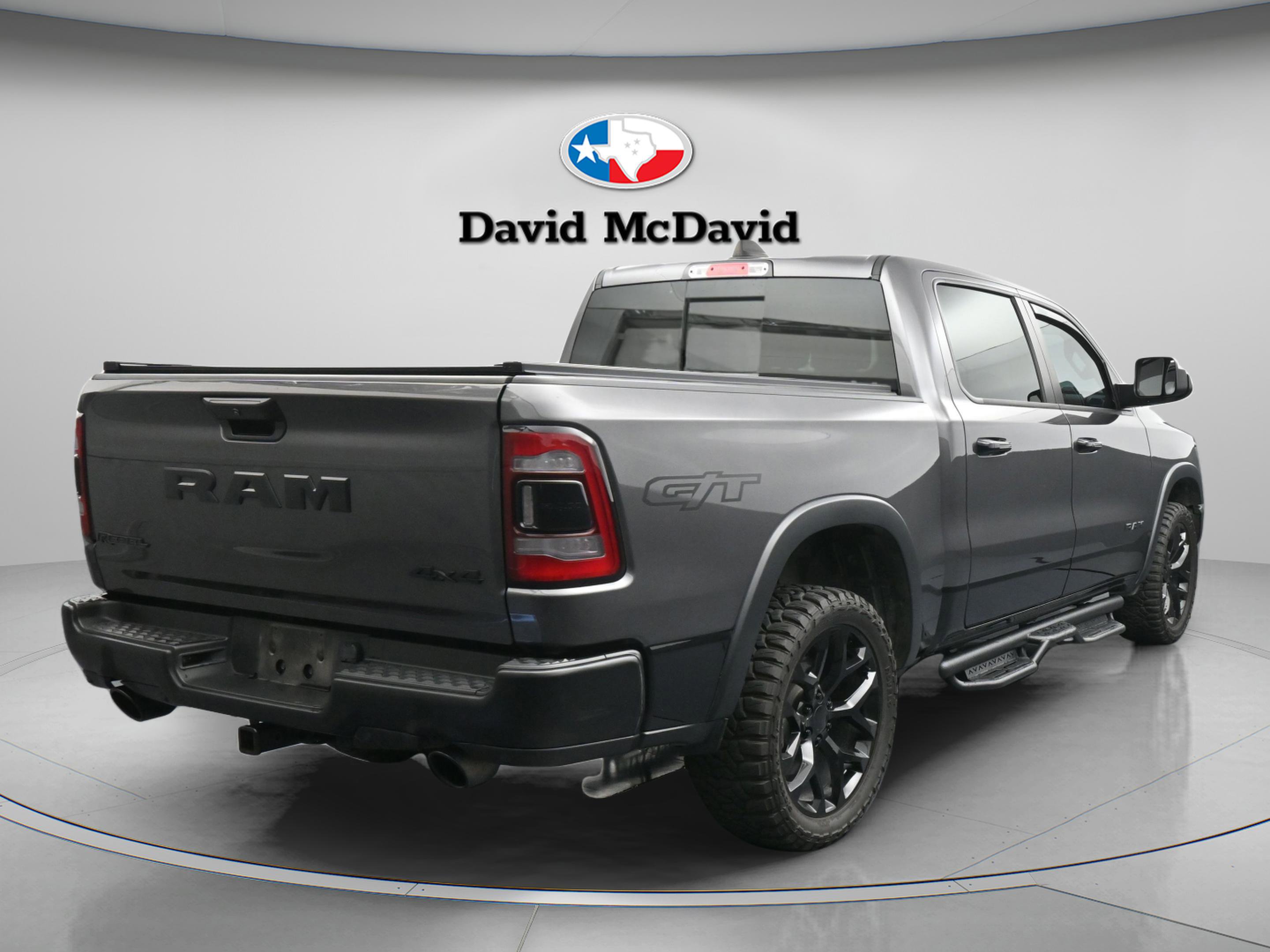 Used 2024 RAM 1500 Rebel w/ Rebel Level 2 Equipment Group AWD/4WD image 8