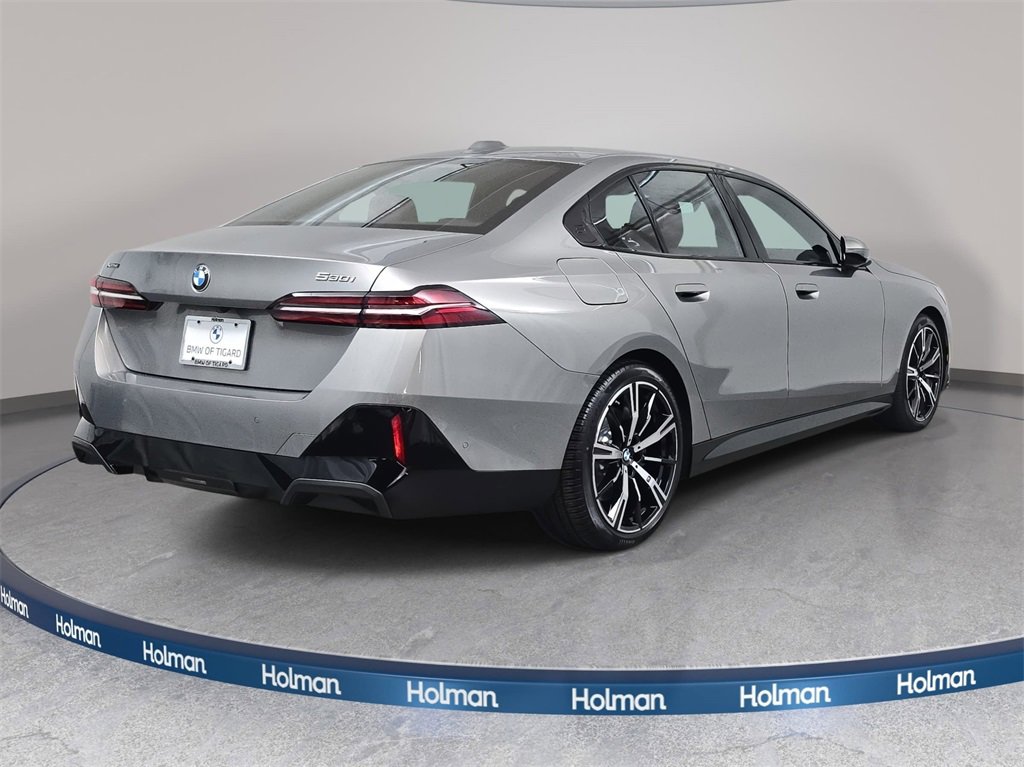 Used 2026 BMW 530i xDrive w/ M Sport Package image 6