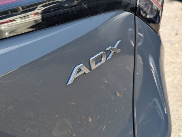 New 2025 Acura ADX A-Spec image 13