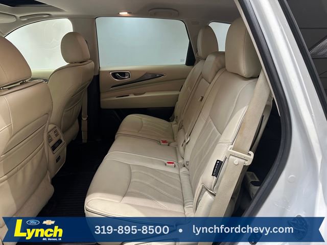 Used 2019 INFINITI QX60 Luxe w/ Essential Package image 21