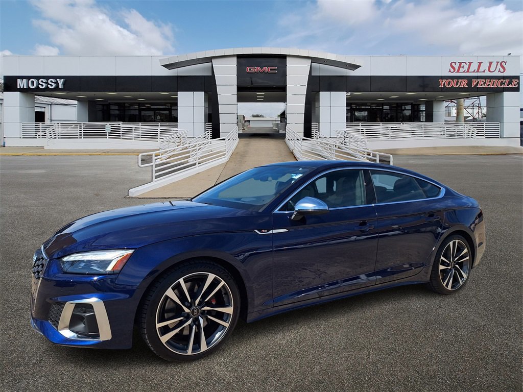 Used 2022 Audi S5 Prestige