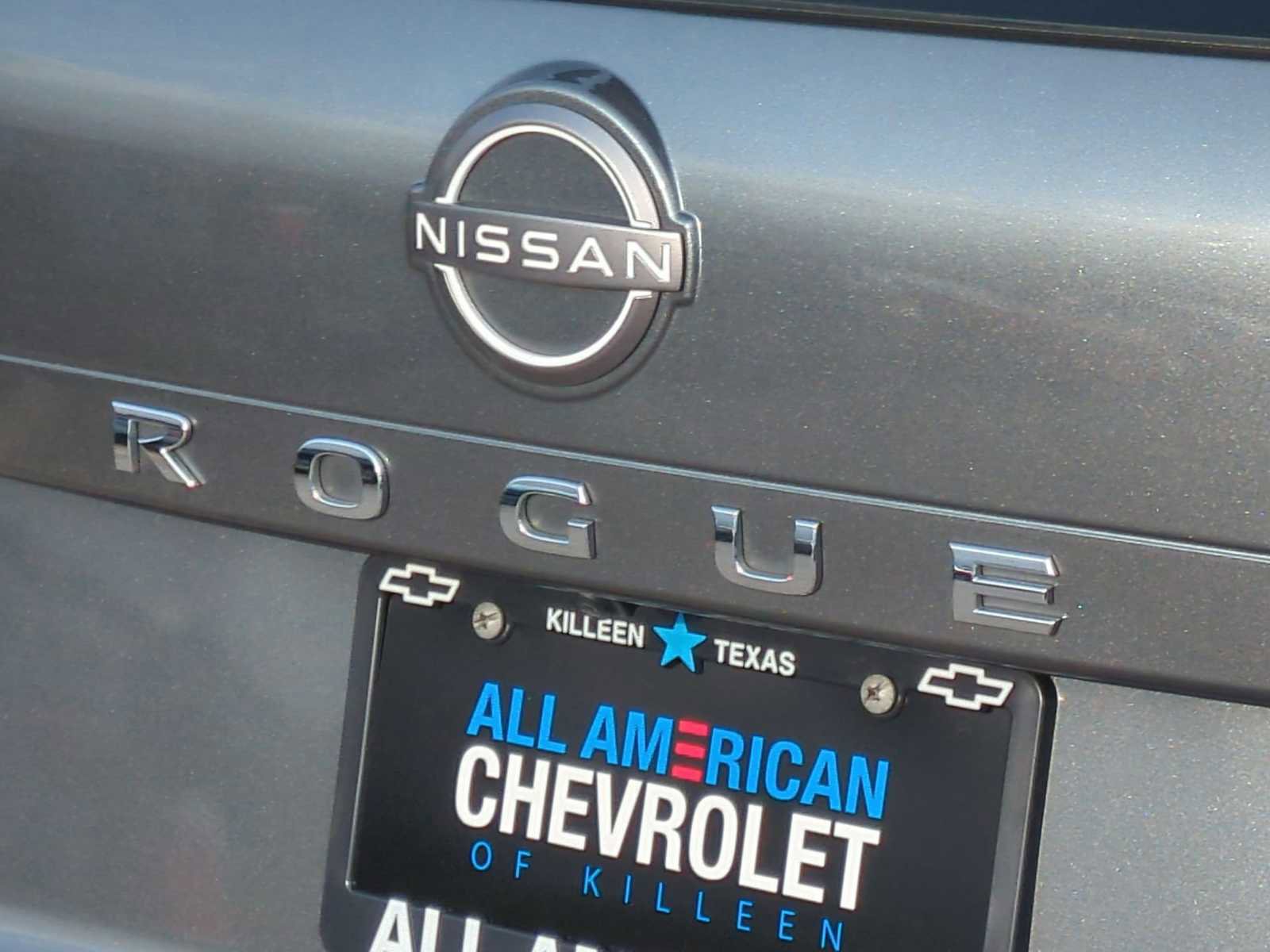 Used 2023 Nissan Rogue SV image 31