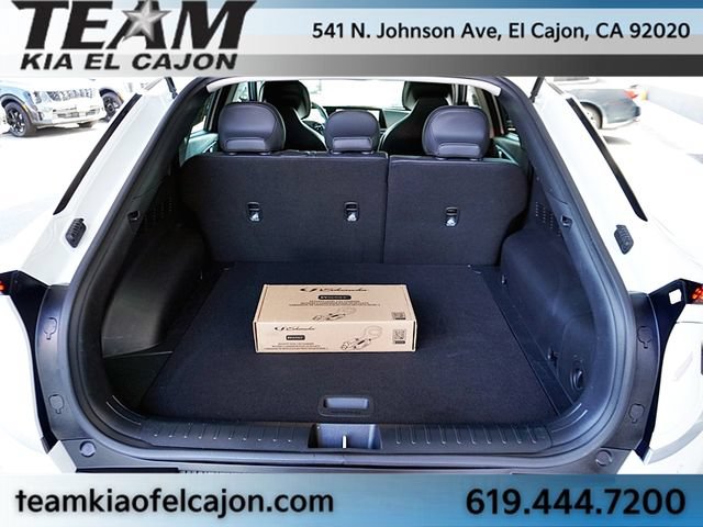 Certified 2024 Kia EV6 Light RWD image 13
