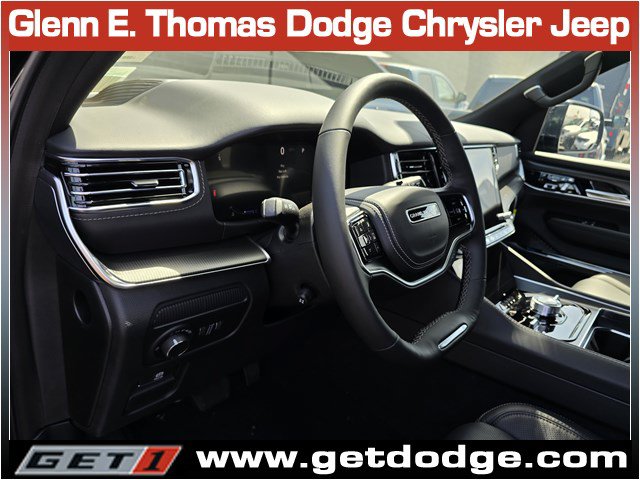New 2026 Jeep Grand Wagoneer Summit AWD/4WD image 8