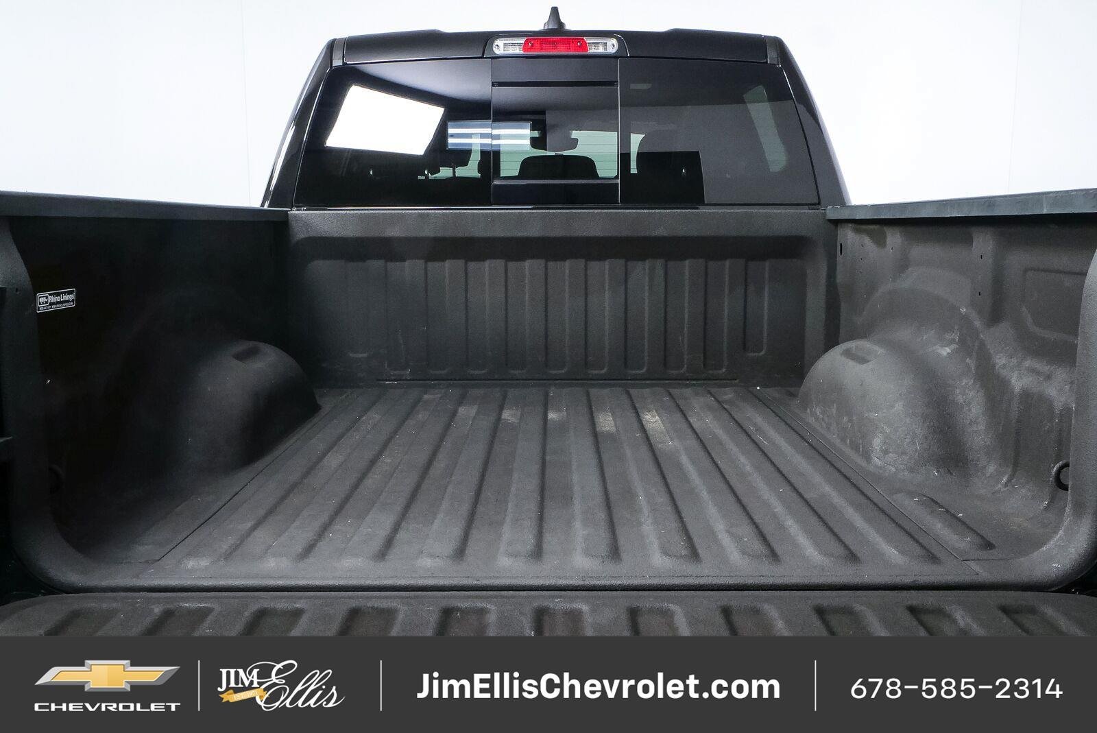 Used 2022 RAM 1500 Big Horn AWD/4WD image 28