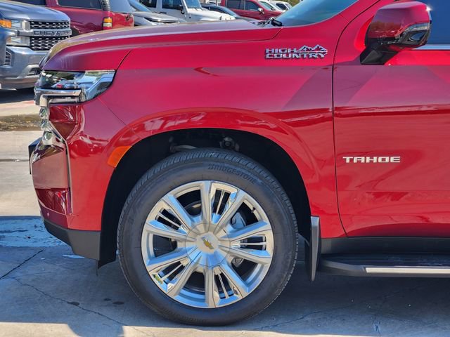 Used 2024 Chevrolet Tahoe High Country image 9