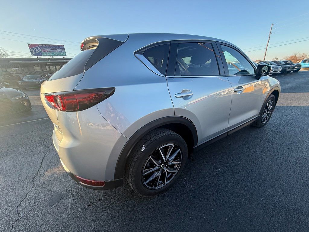 Used 2018 MAZDA CX-5 Grand Touring image 3