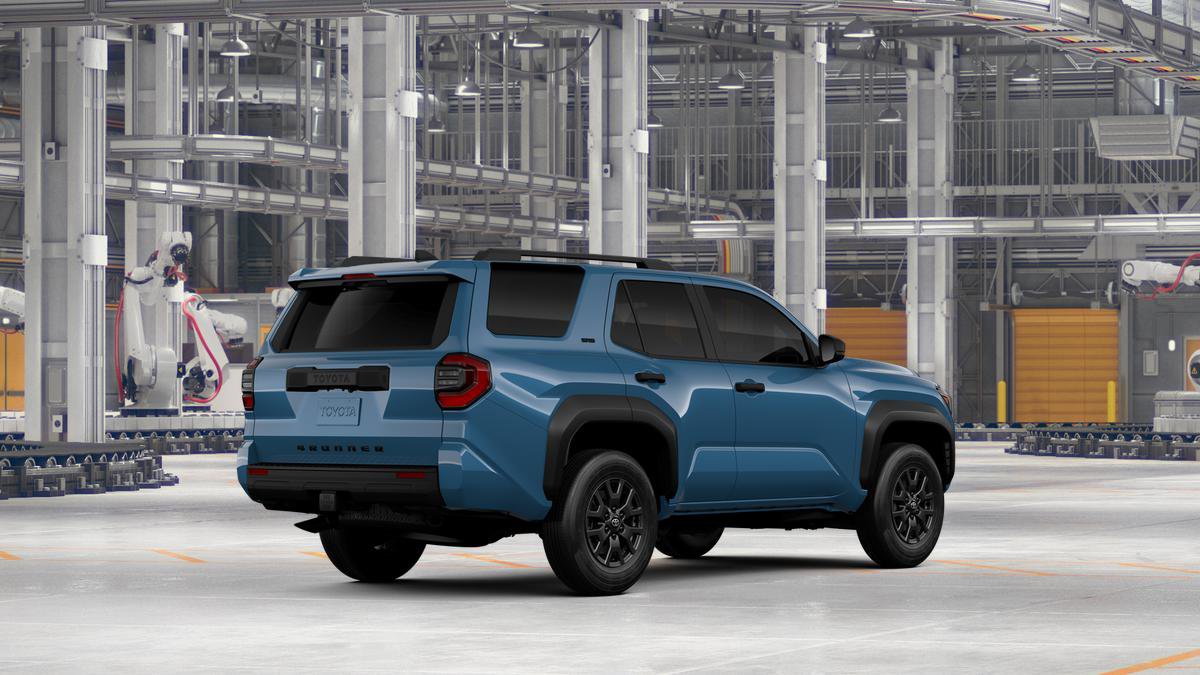New 2026 Toyota 4Runner SR5 AWD/4WD image 12