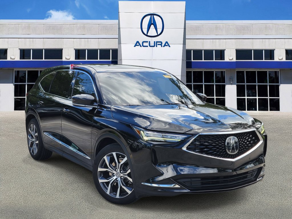 Used 2024 Acura MDX w/ Technology Package