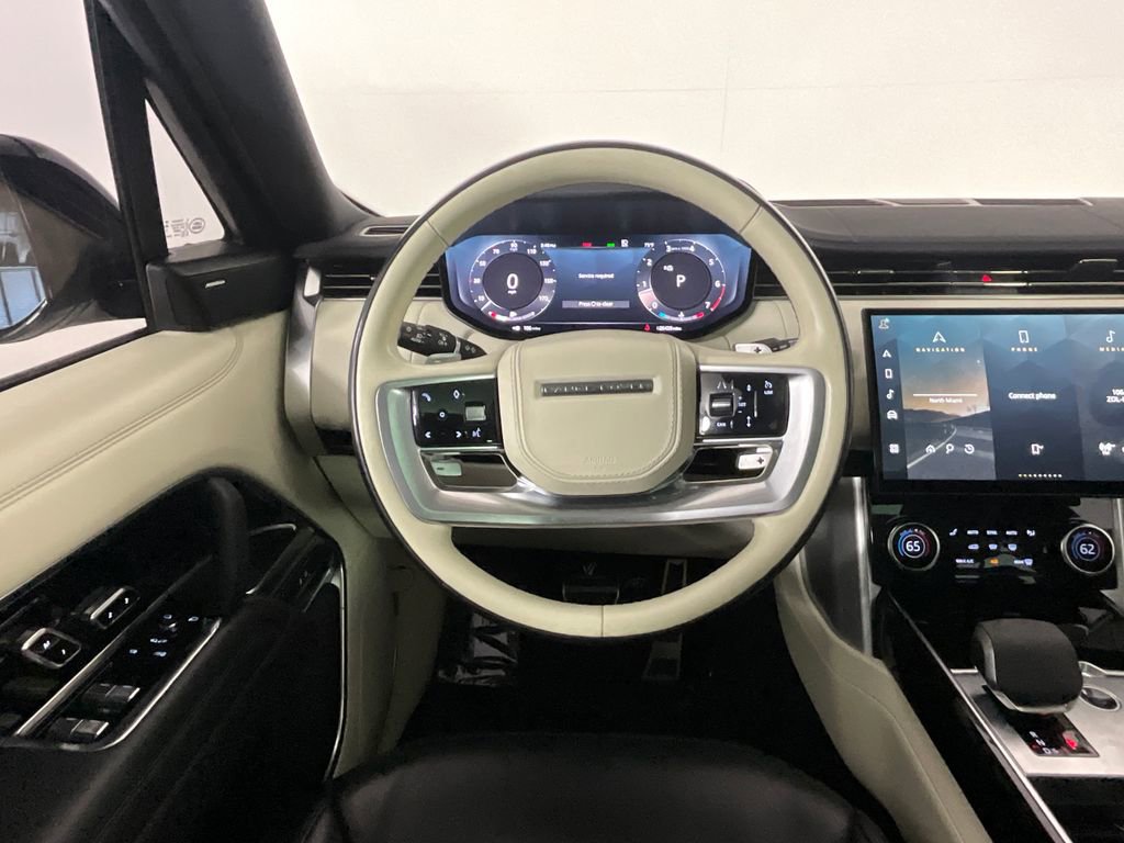 Certified 2023 Land Rover Range Rover SE AWD/4WD image 11