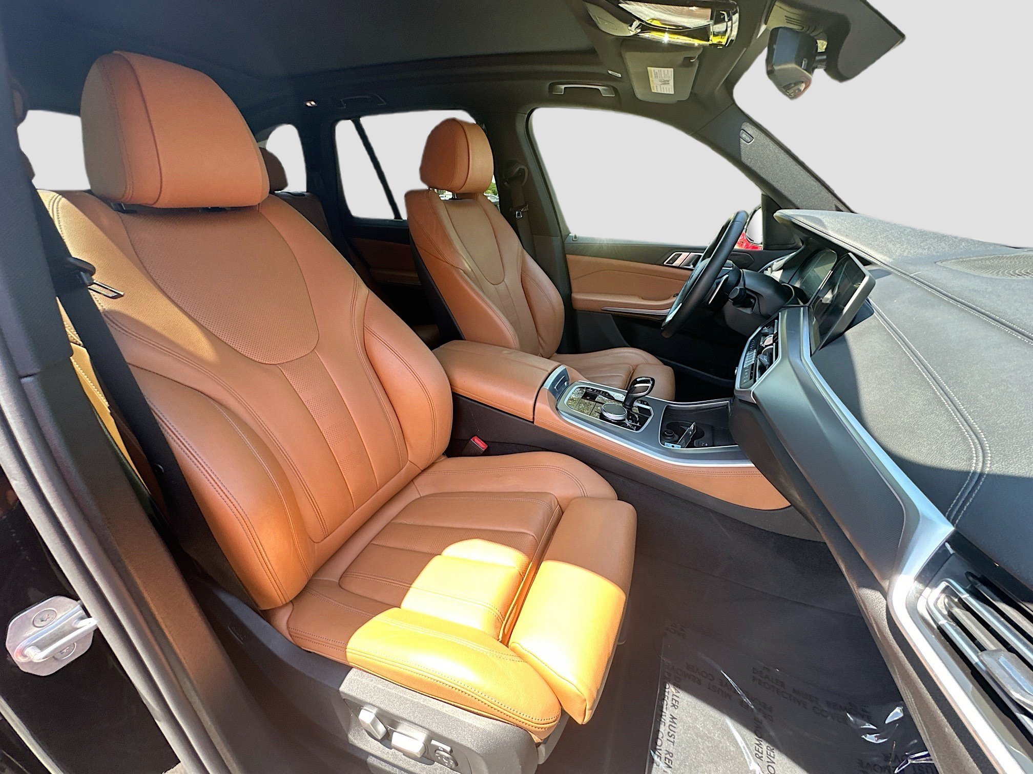 Certified 2022 BMW X5 sDrive40i w/ Premium Package RWD image 28