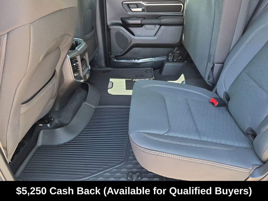 New 2026 RAM 1500 Lone Star AWD/4WD image 20