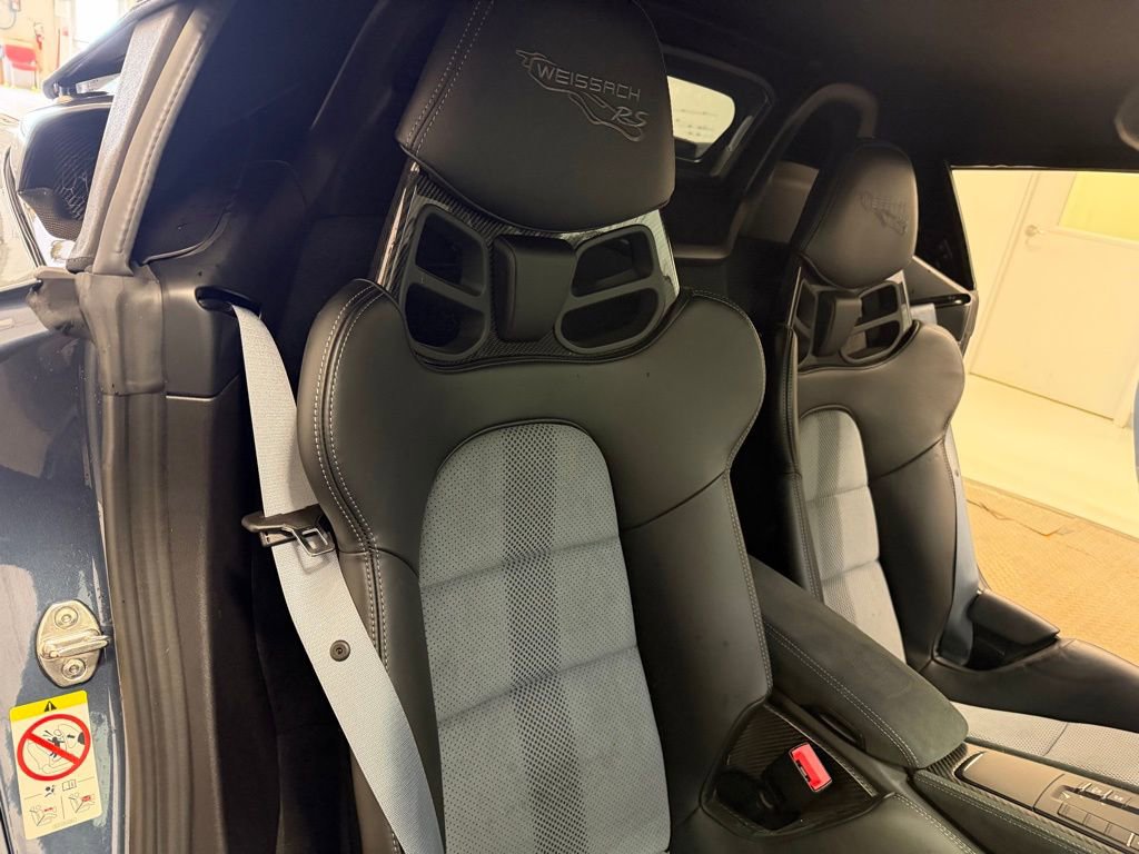 Certified 2025 Porsche 718 Boxster Spyder RS image 22