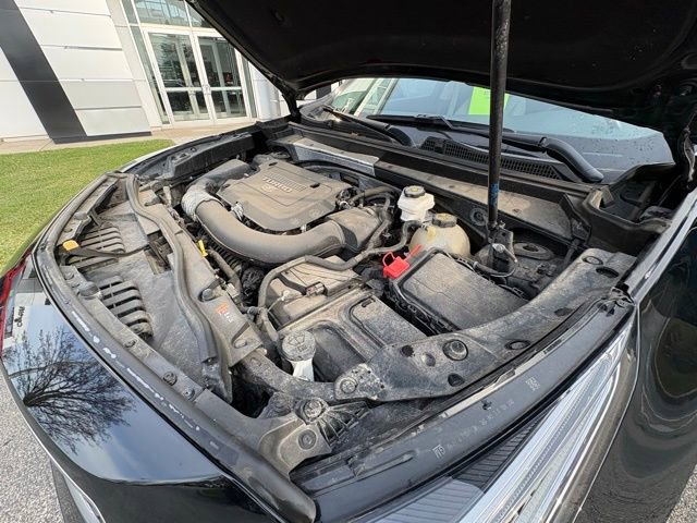 Used 2022 Cadillac XT4 Premium Luxury w/ Enhanced Visibility Package image 24