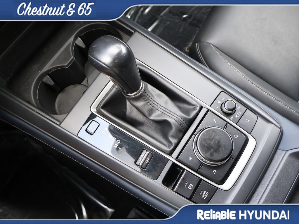 Used 2021 MAZDA CX-30 FWD 2.5 S w/ Select Package image 38