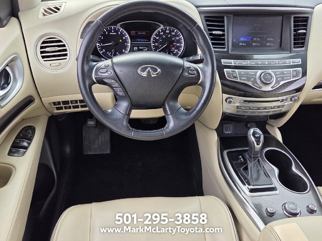 Used 2019 INFINITI QX60 Pure FWD image 11
