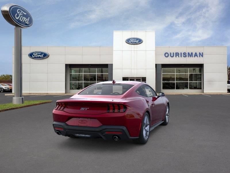 New 2025 Ford Mustang GT Premium RWD image 7