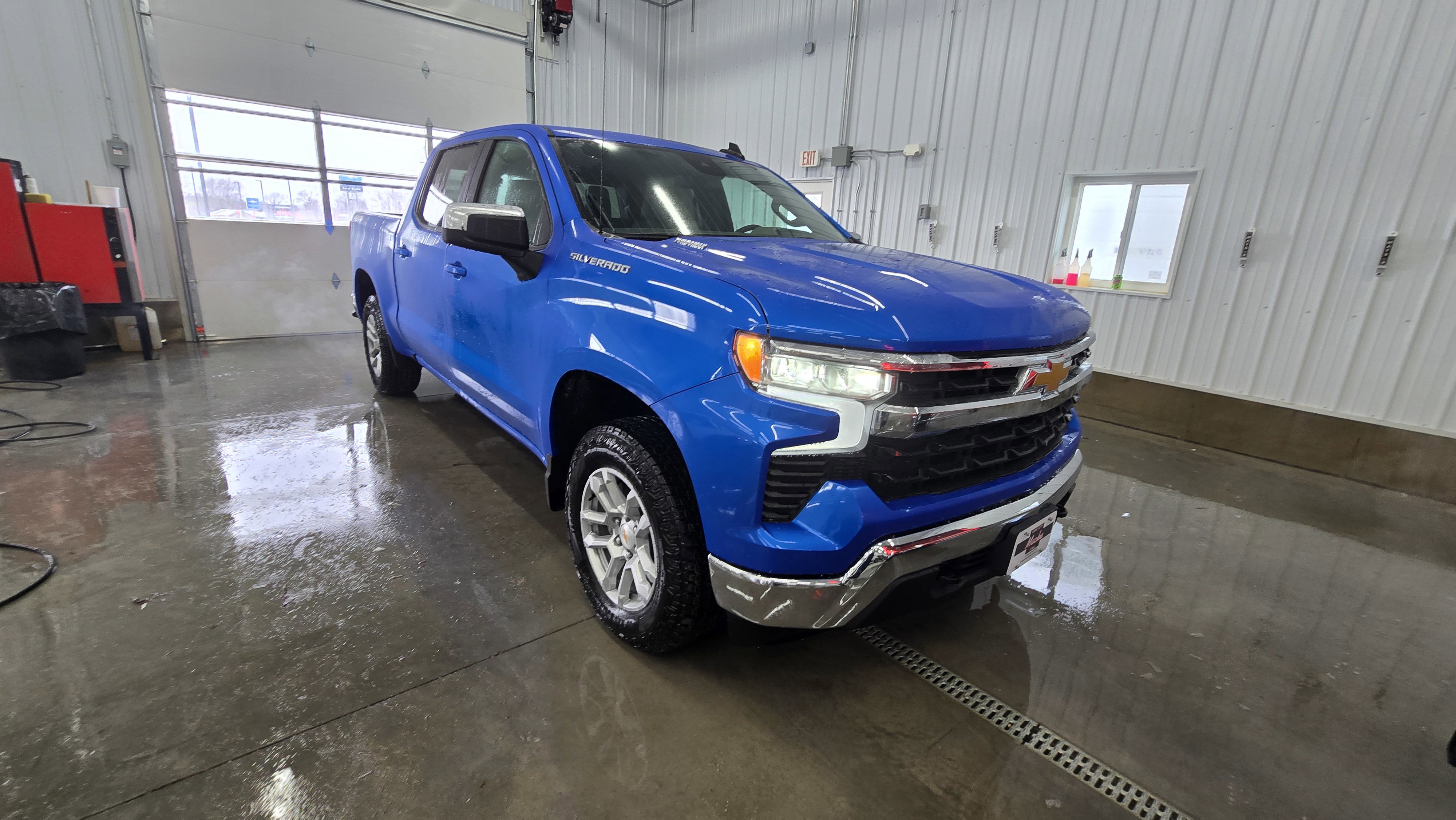 New 2025 Chevrolet Silverado 1500 LT w/ Leather Package image 2