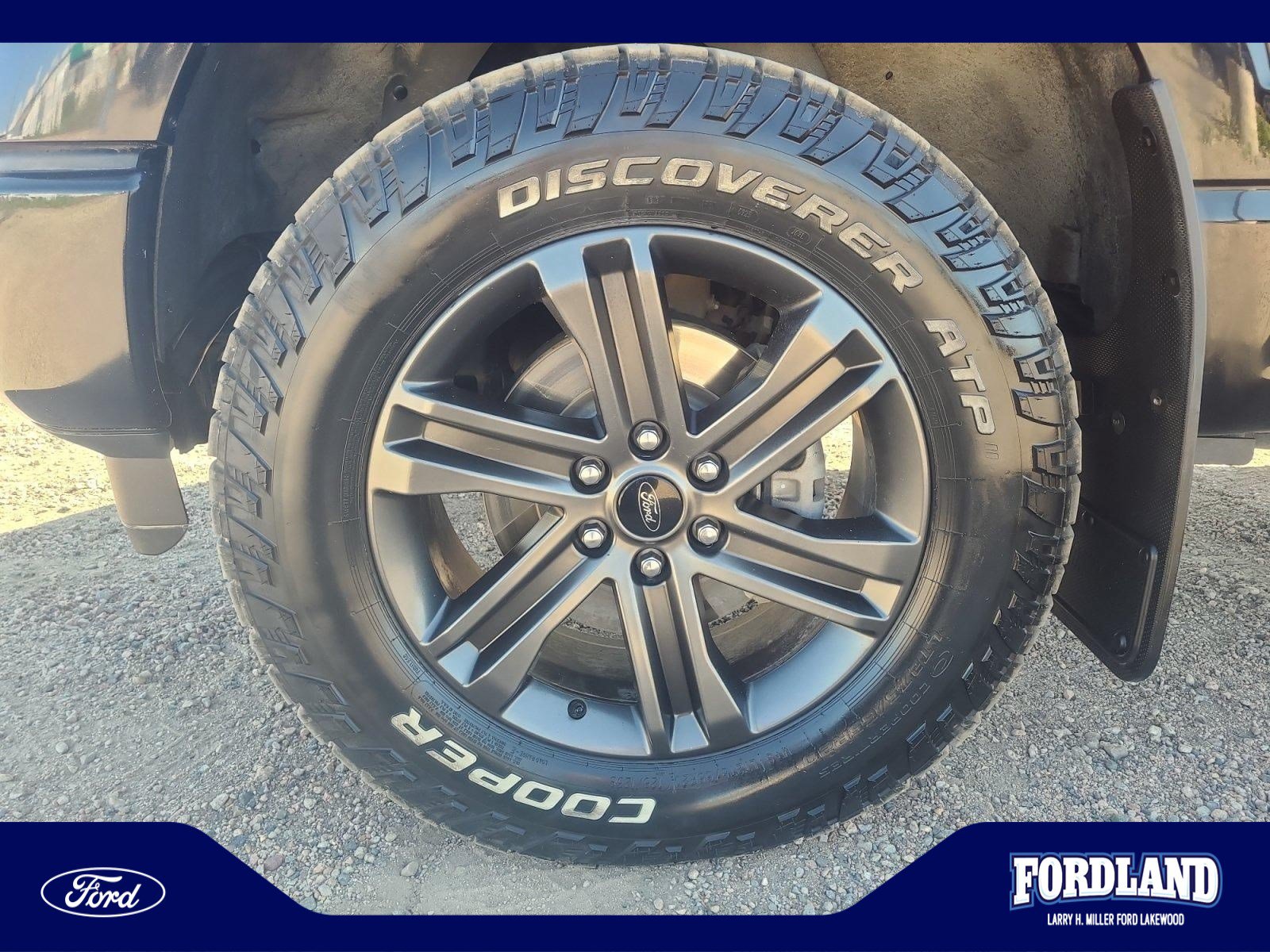 Used 2021 Ford F150 Lariat AWD/4WD image 26