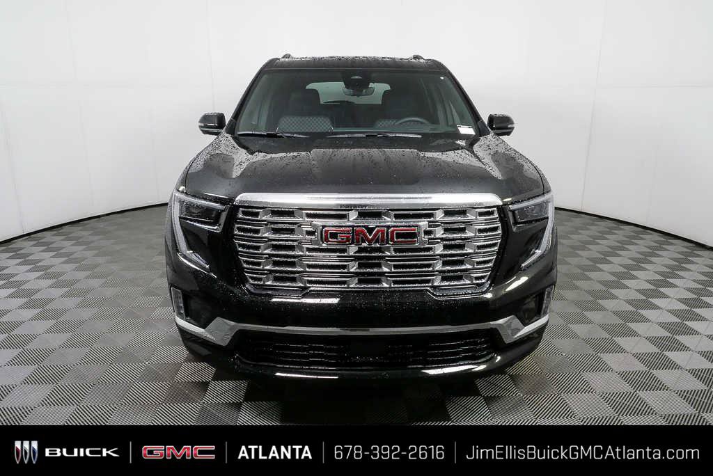 New 2026 GMC Acadia Denali w/ Super Cruise Package AWD/4WD image 39