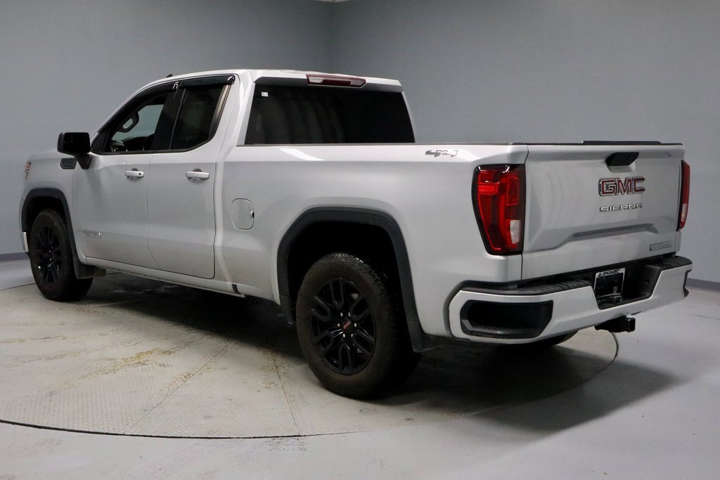Used 2019 GMC Sierra 1500 Elevation w/ Elevation Value Package image 9