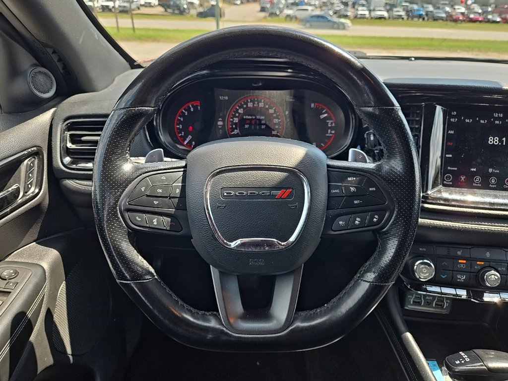 Used 2022 Dodge Durango GT RWD image 3