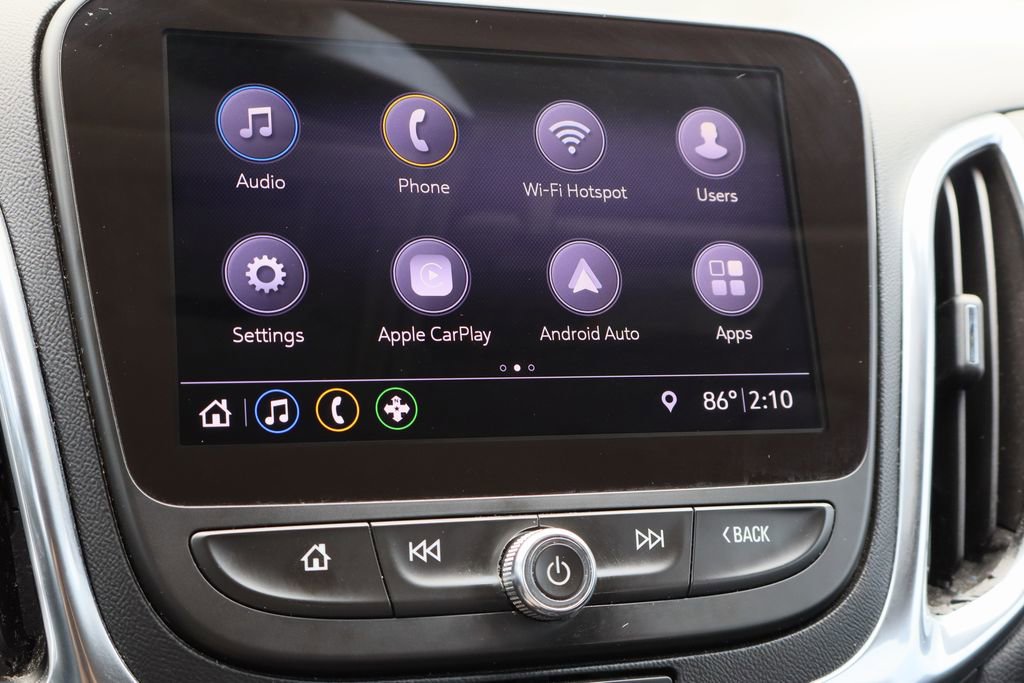 Used 2020 Chevrolet Equinox Premier w/ Premier Redline Edition image 14