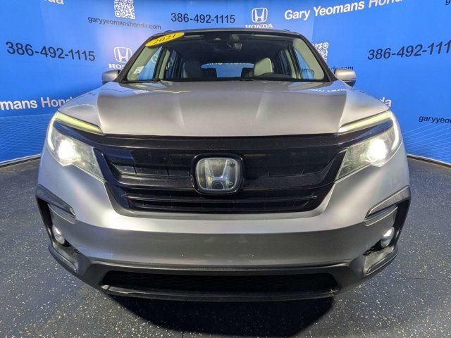Certified 2021 Honda Pilot Special Edition image 8