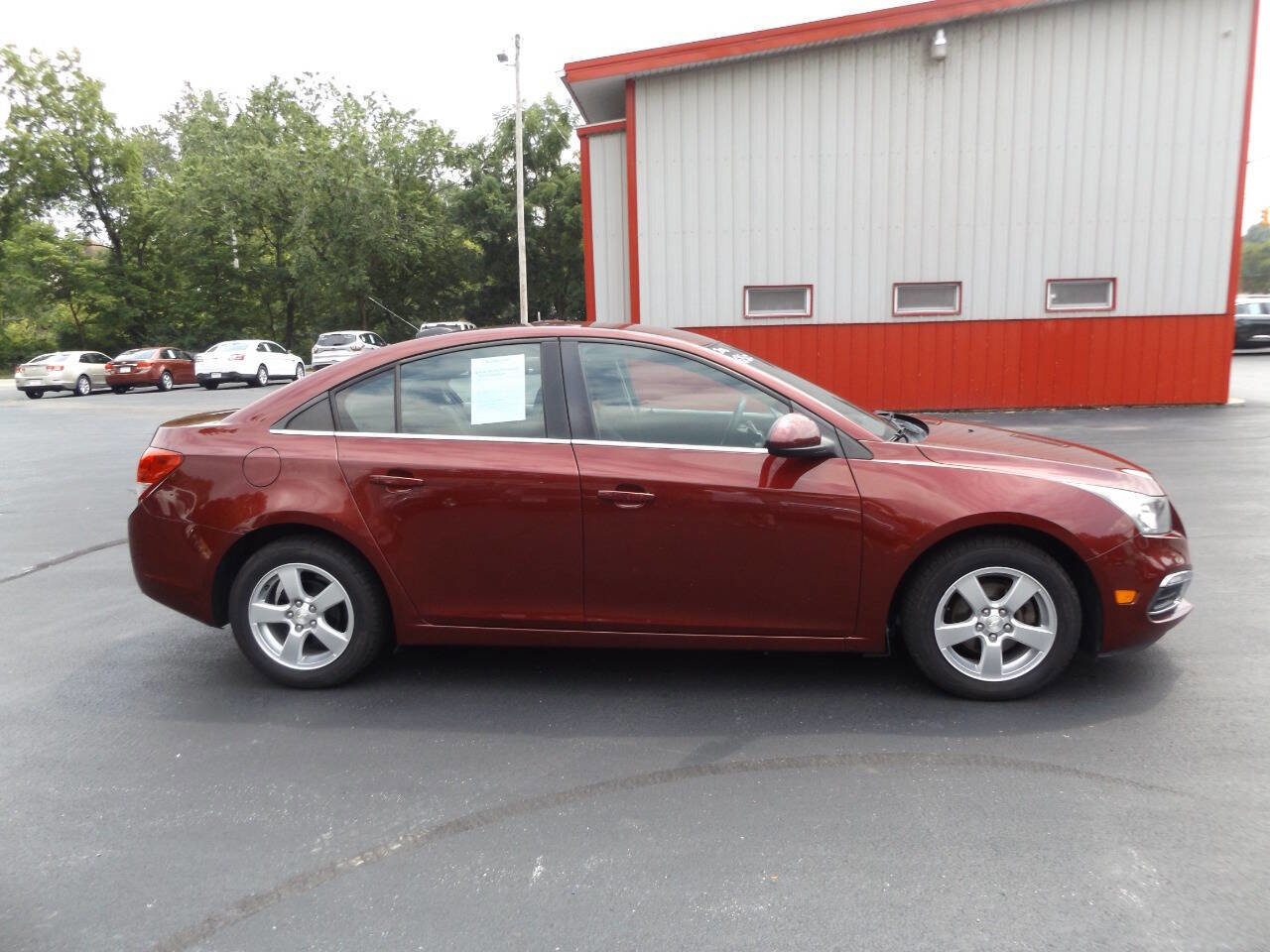 Used 2016 Chevrolet Cruze LT image 6