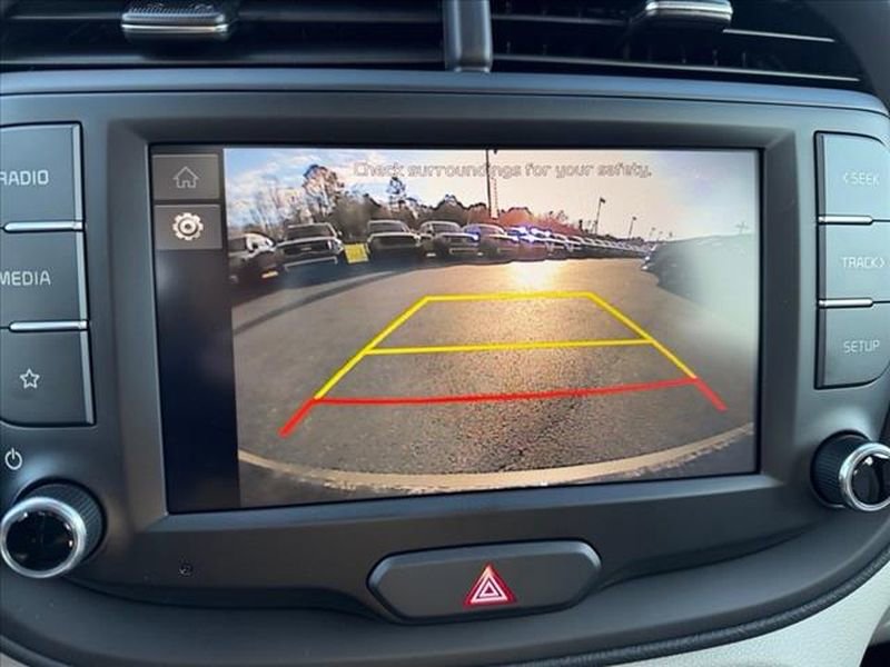 New 2025 Kia Soul LX image 22