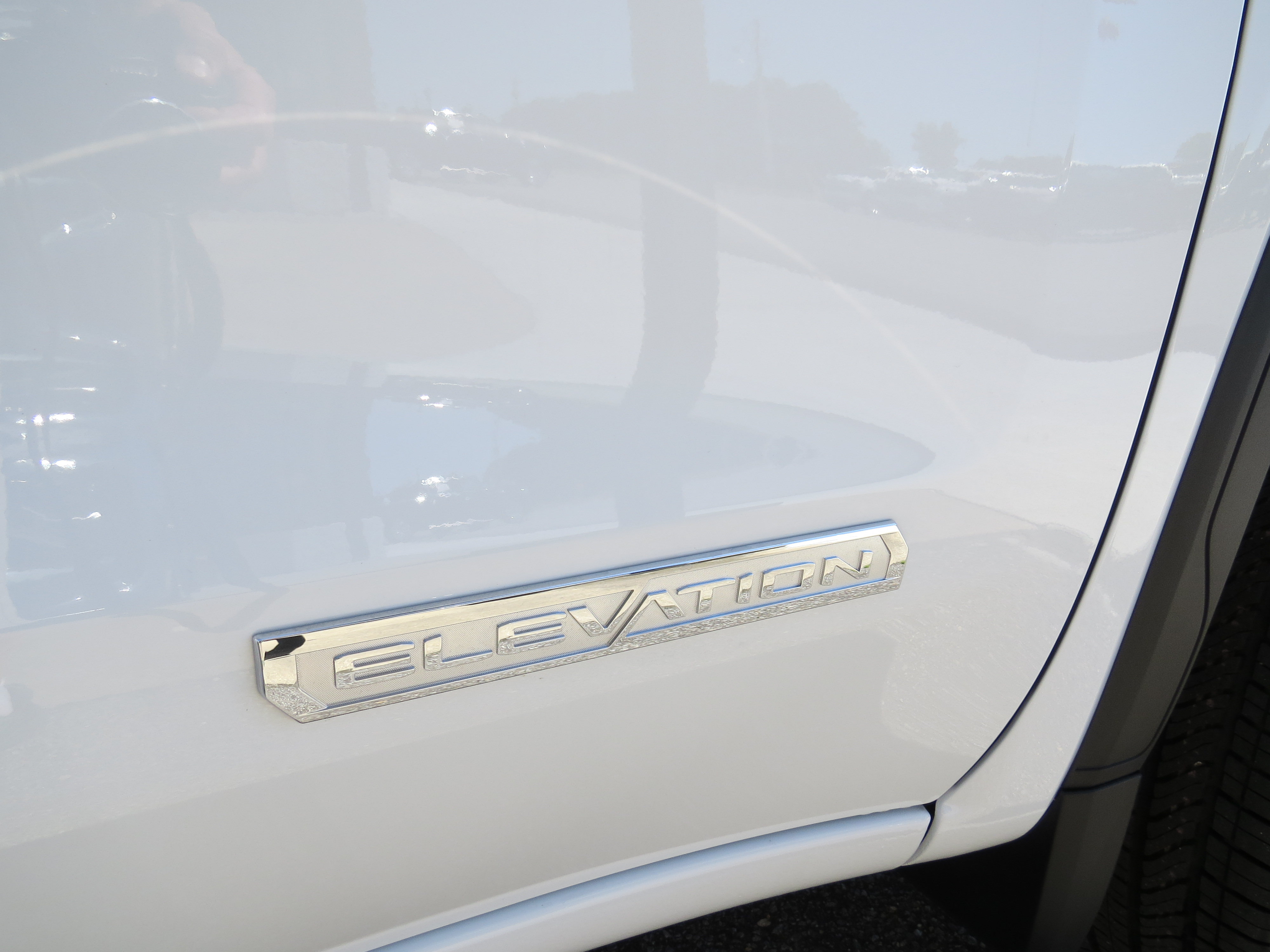 Used 2026 GMC Sierra 1500 Elevation AWD/4WD image 13