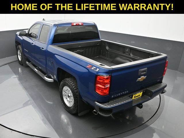 Used 2019 Chevrolet Silverado 1500 LT w/ All Star Edition AWD/4WD image 59