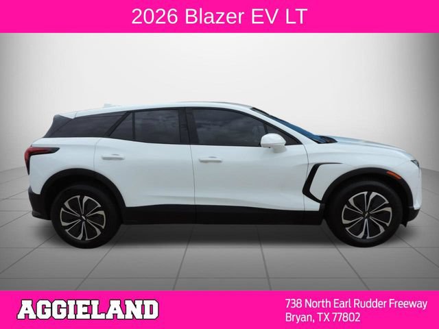 Used 2026 Chevrolet Blazer EV LT FWD image 2