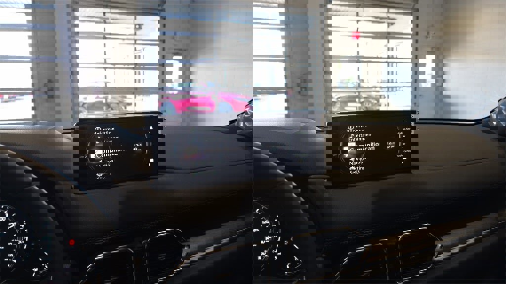 New 2025 MAZDA CX-5 Signature image 23