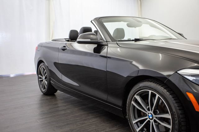 Used 2018 BMW 230i Convertible w/ Premium Package image 30