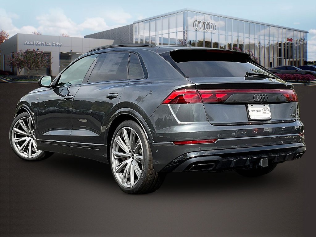 New 2026 Audi Q8 Prestige AWD/4WD image 3