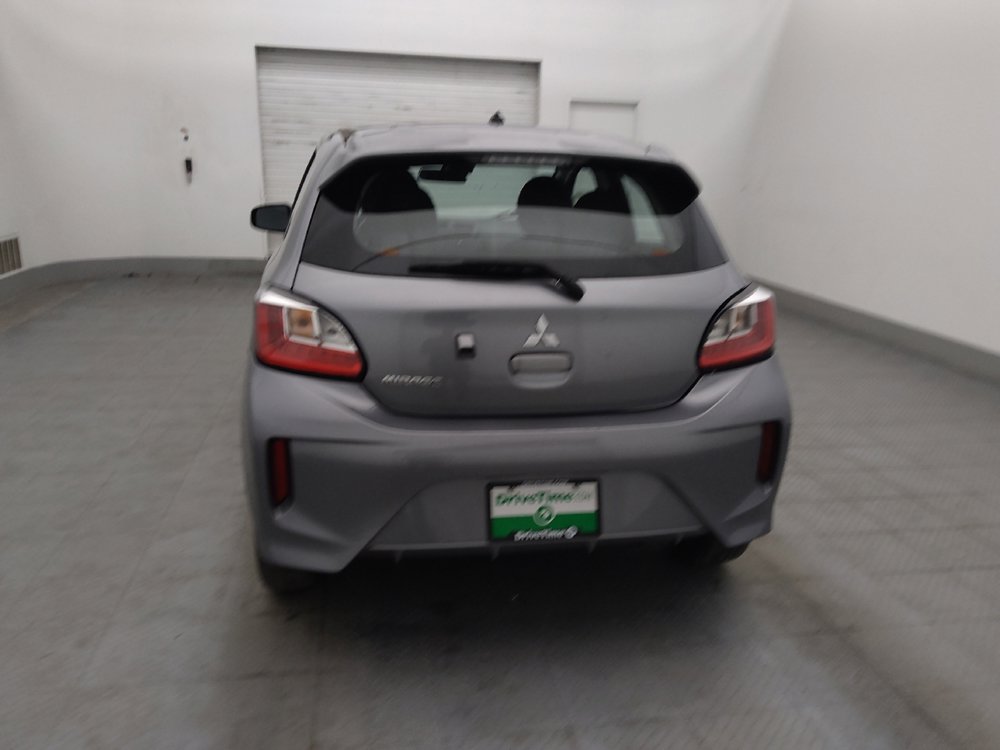Used 2022 Mitsubishi Mirage LE FWD image 6