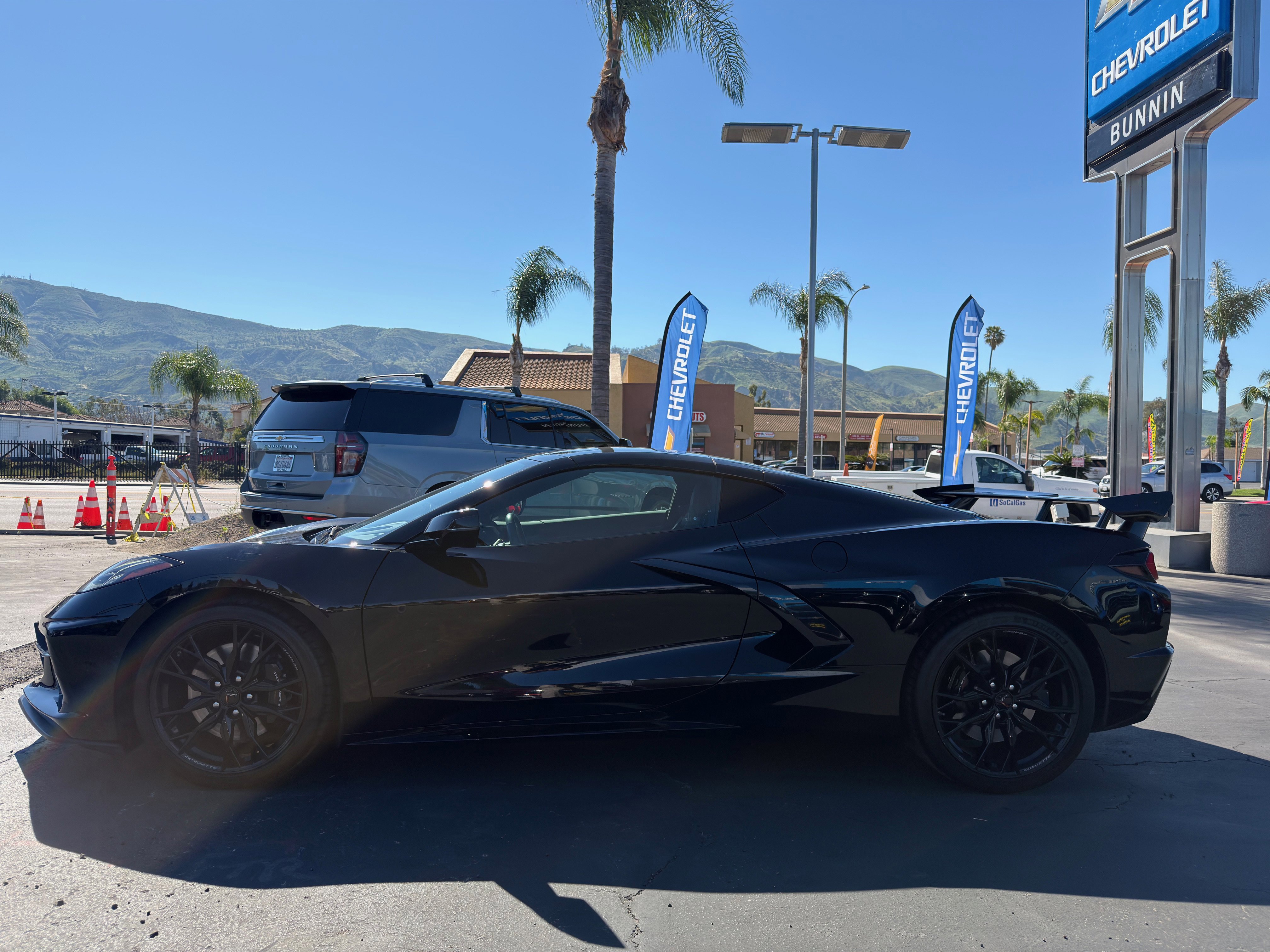 Used 2023 Chevrolet Corvette 2LT w/ Z51 Performance Package image 5