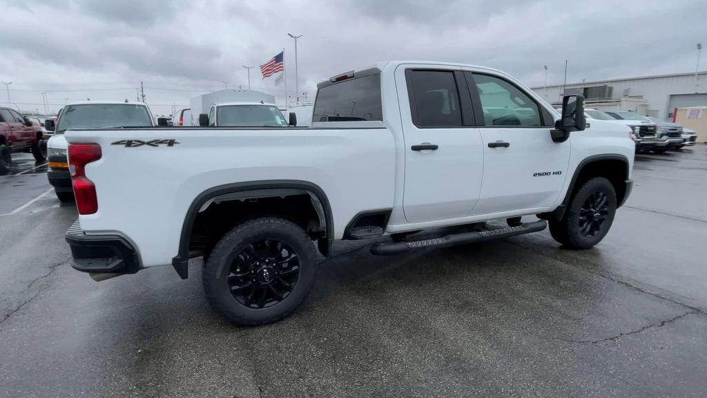 New 2026 Chevrolet Silverado 2500 Custom w/ Custom Value Package image 2