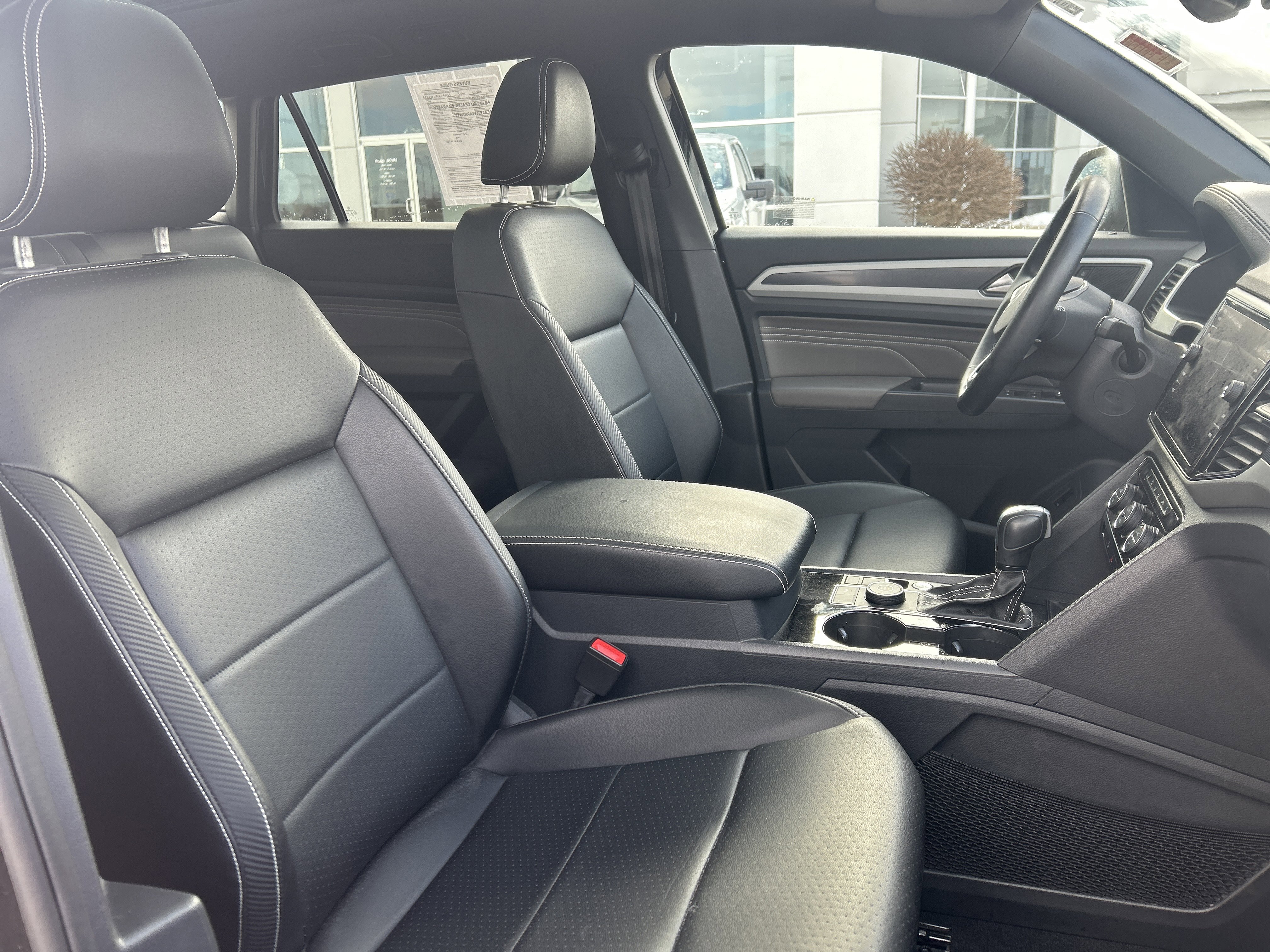 Used 2023 Volkswagen Atlas Cross Sport SEL image 8