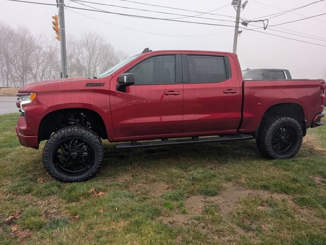 New 2026 Chevrolet Silverado 1500 RST w/ RST All Star Premium Package AWD/4WD image 5