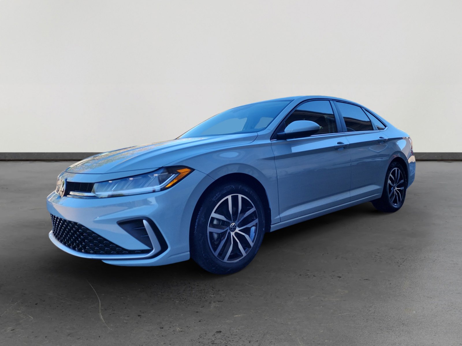 Certified 2025 Volkswagen Jetta SE