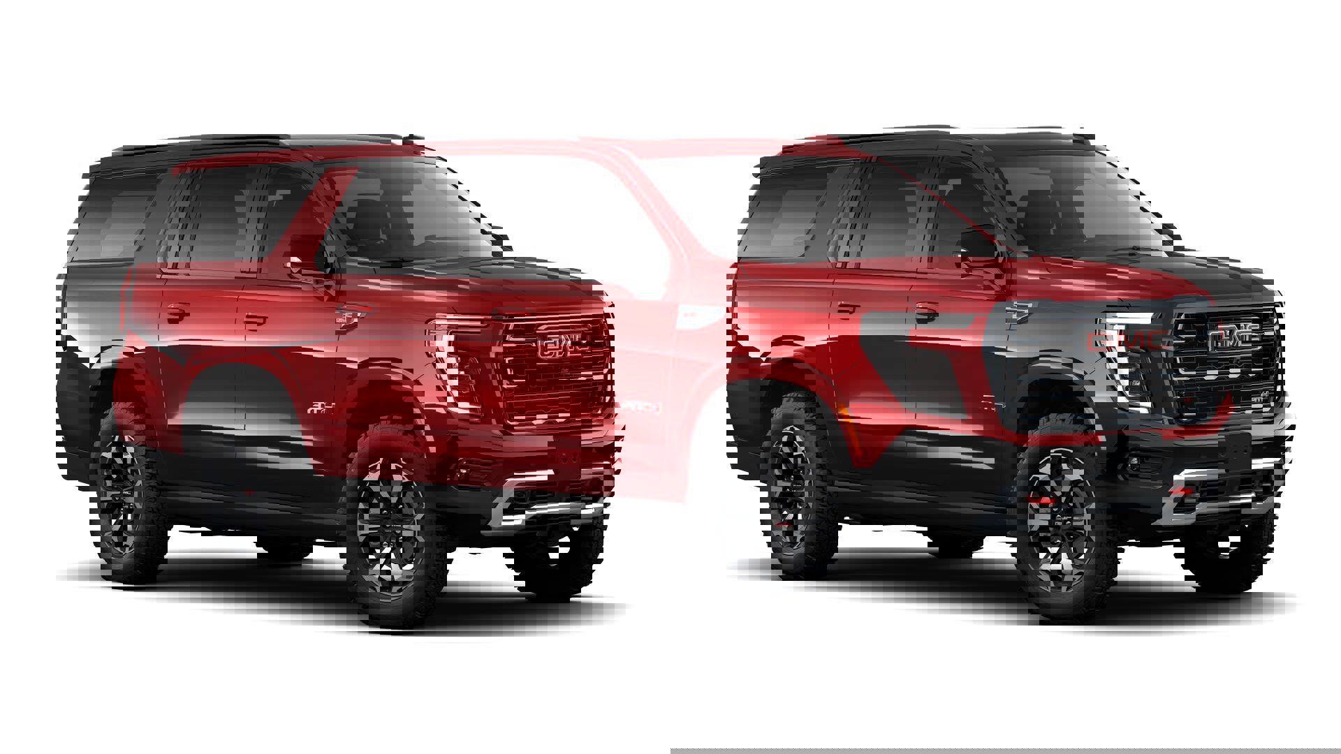 New 2026 GMC Yukon XL AT4 w/ AT4 Premium Plus Package image 24