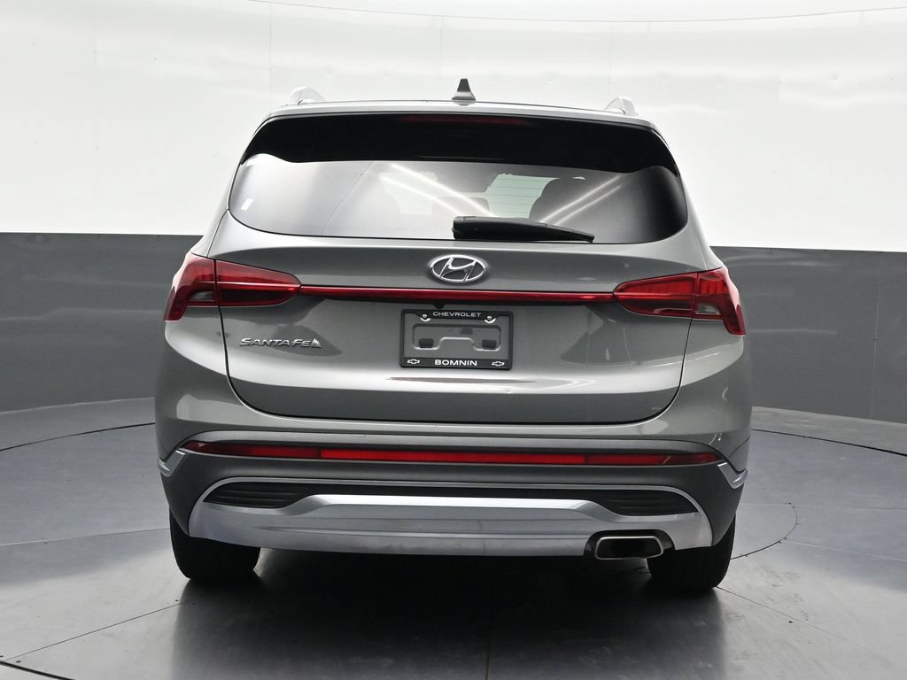 Used 2022 Hyundai Santa Fe SEL w/ Cargo Package FWD image 4