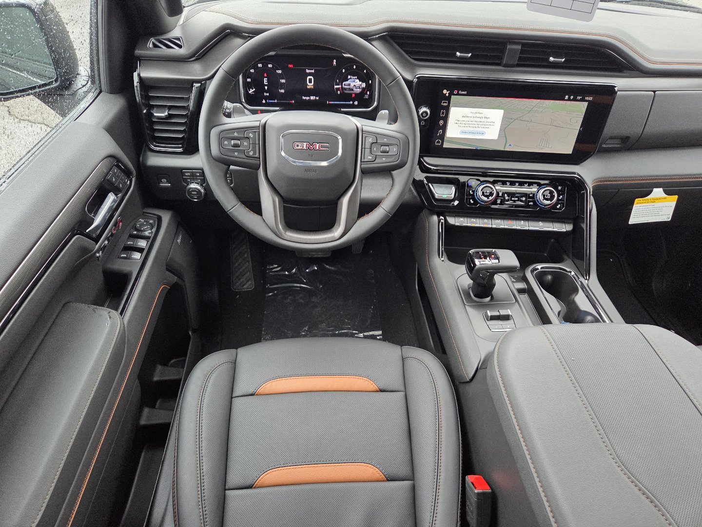 New 2026 GMC Sierra 1500 AT4 w/ AT4 Premium Package AWD/4WD image 4