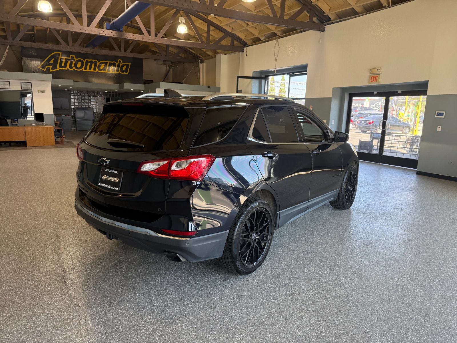 Used 2020 Chevrolet Equinox LT FWD image 7