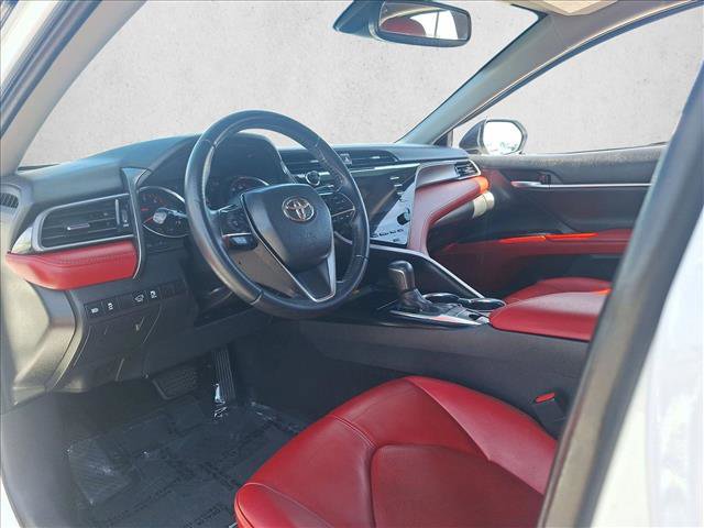 Certified 2020 Toyota Camry XSE w/ Carpet Mat Package image 10