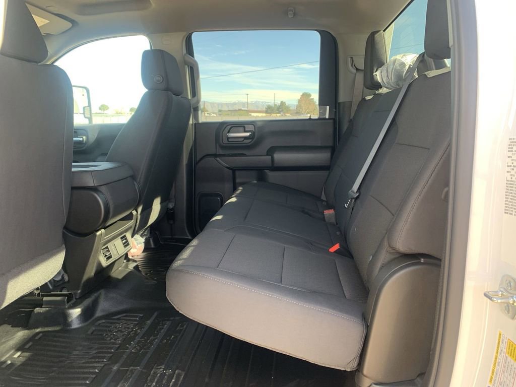 New 2026 Chevrolet Silverado 2500 W/T w/ WT Convenience Package image 23