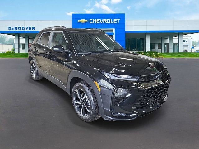 Used 2023 Chevrolet TrailBlazer RS w/ Convenience Package image 7